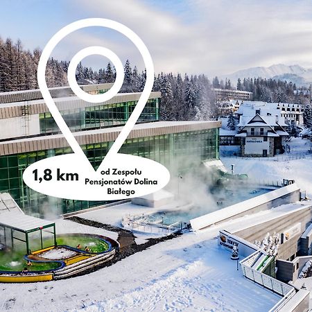 Zespół Dolina Białego - Pensjonat Telimena Zakopane Exterior foto