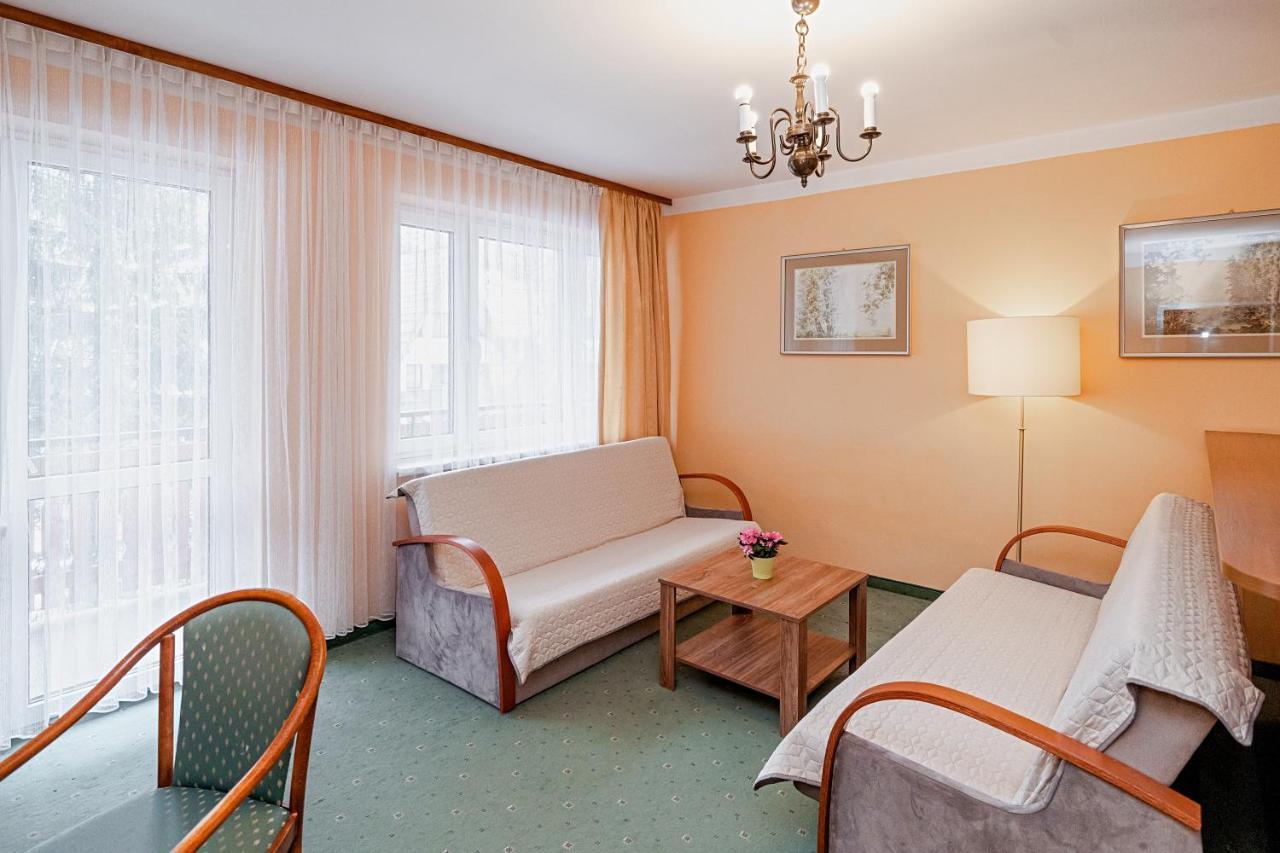 Zespół Dolina Białego - Pensjonat Telimena Zakopane Exterior foto