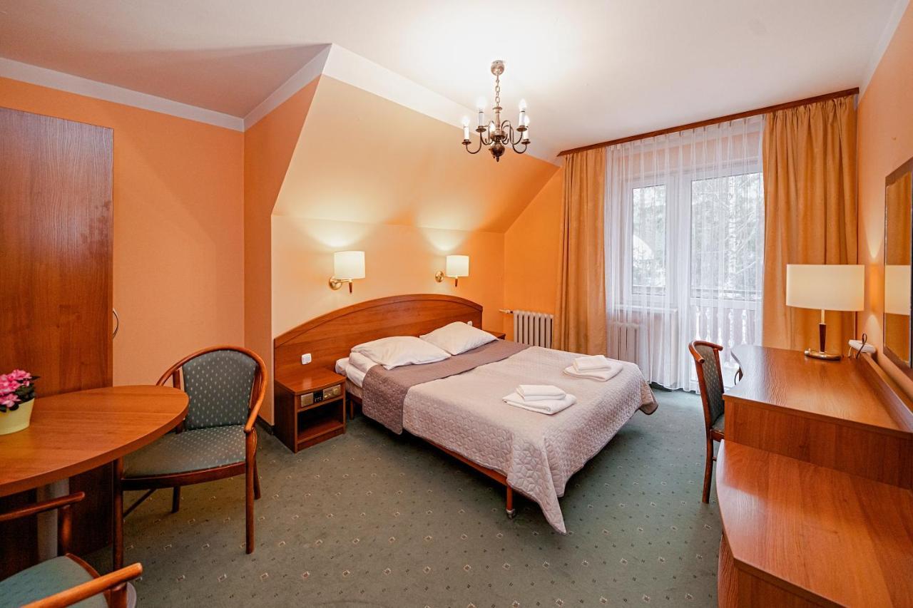 Zespół Dolina Białego - Pensjonat Telimena Zakopane Exterior foto