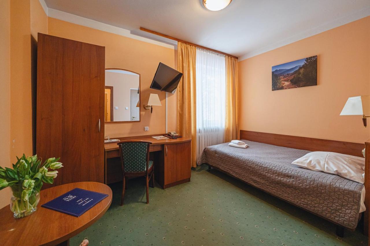 Zespół Dolina Białego - Pensjonat Telimena Zakopane Exterior foto