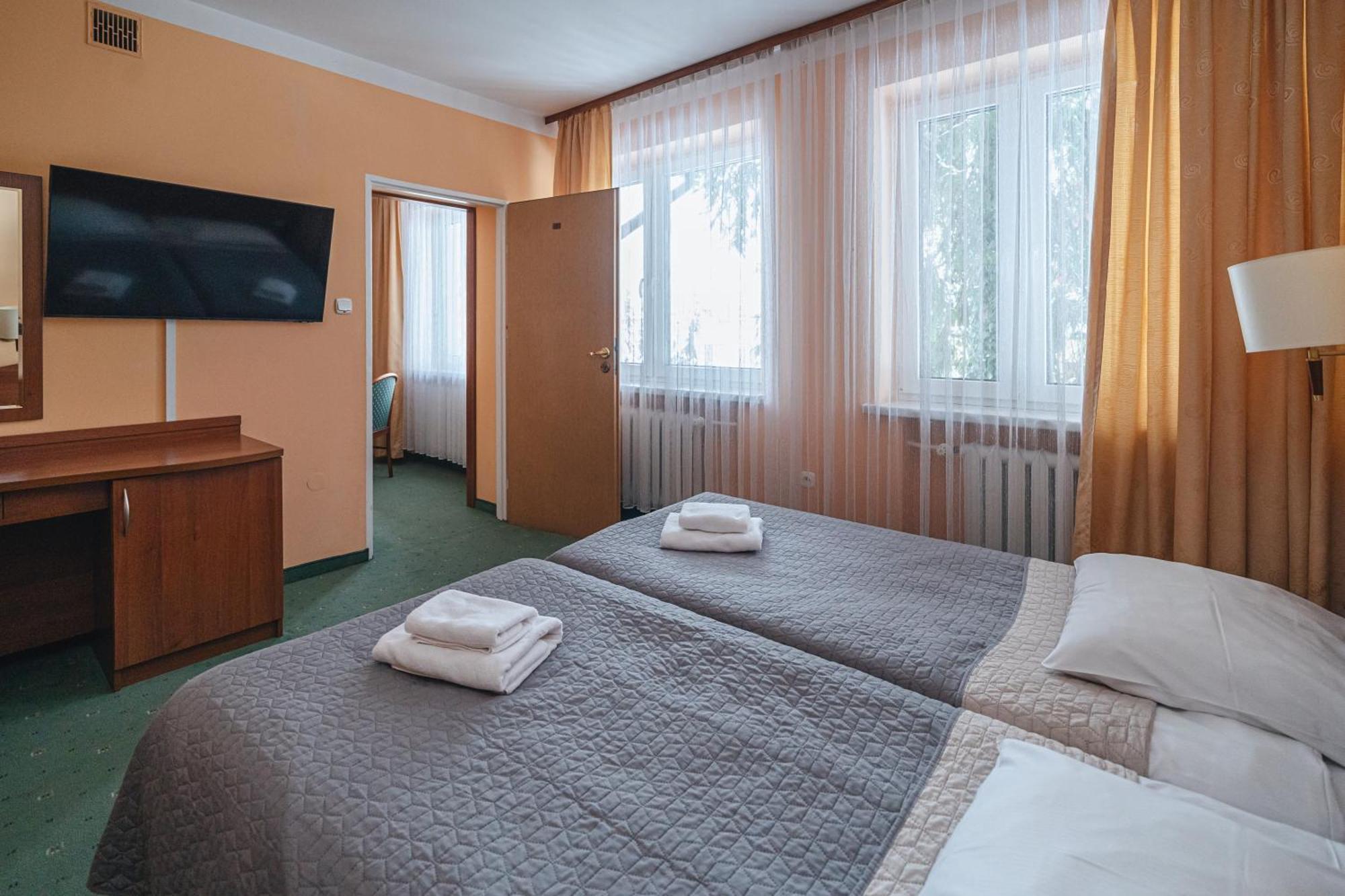 Zespół Dolina Białego - Pensjonat Telimena Zakopane Exterior foto