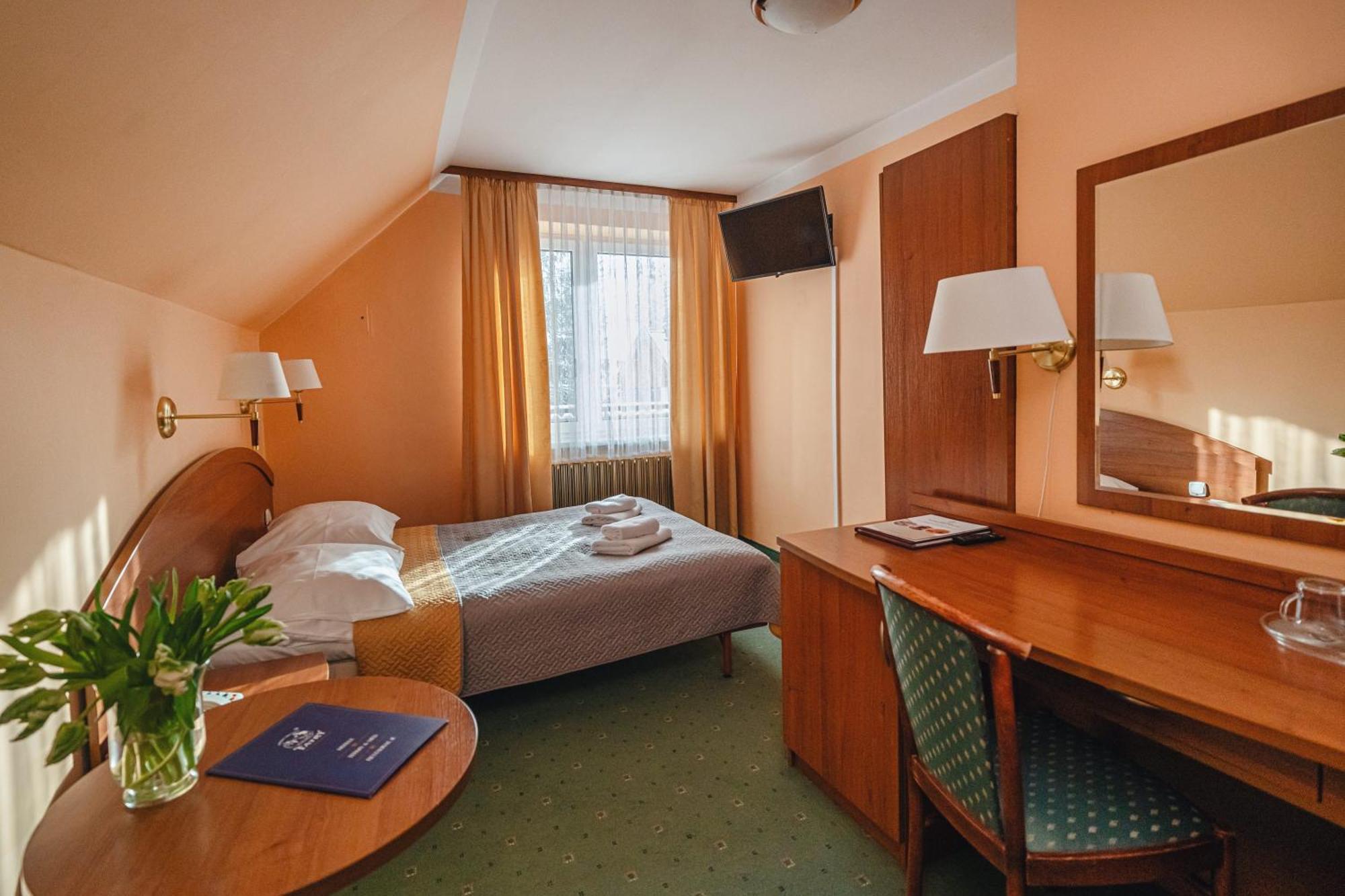 Zespół Dolina Białego - Pensjonat Telimena Zakopane Exterior foto