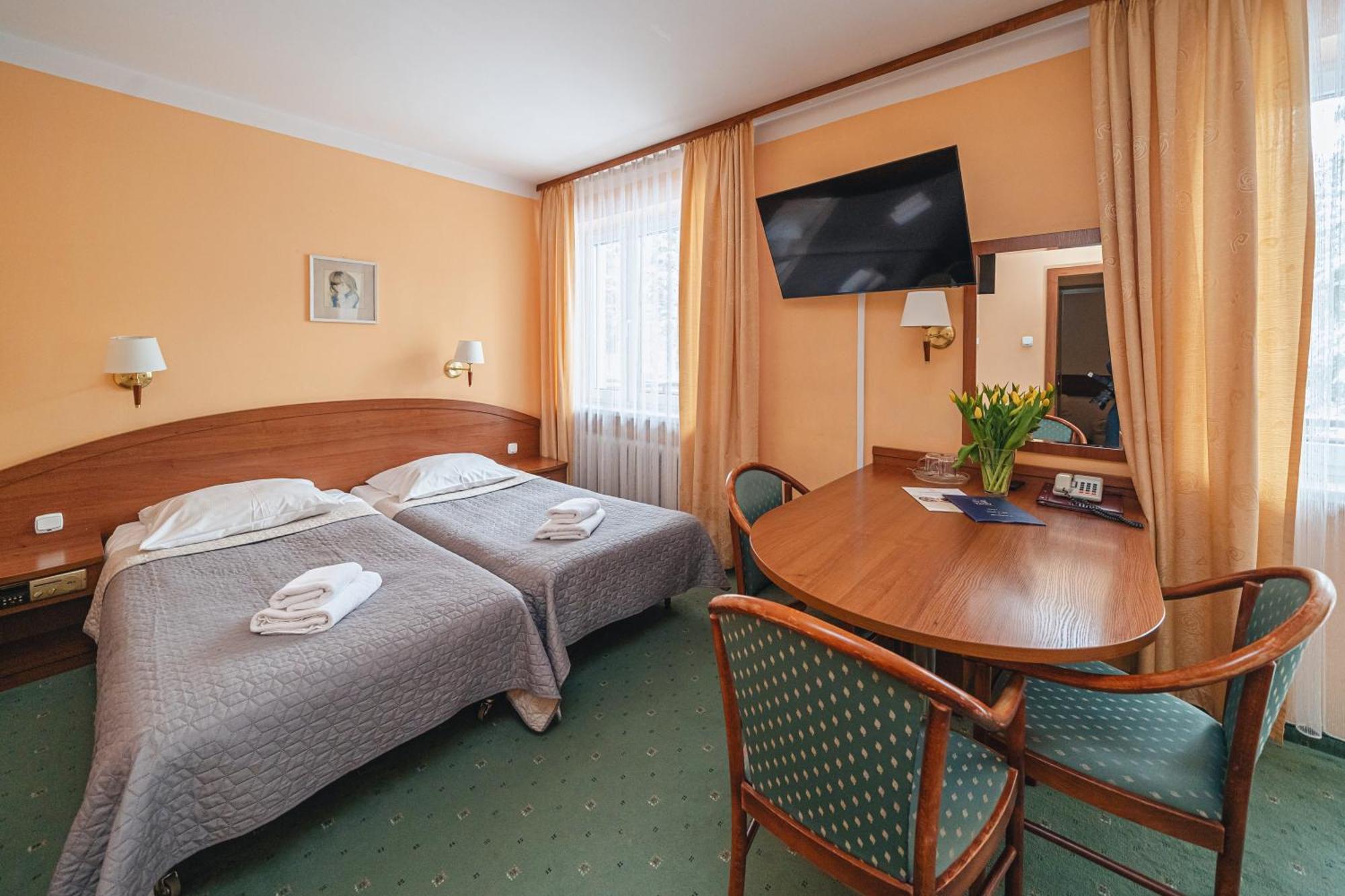 Zespół Dolina Białego - Pensjonat Telimena Zakopane Exterior foto