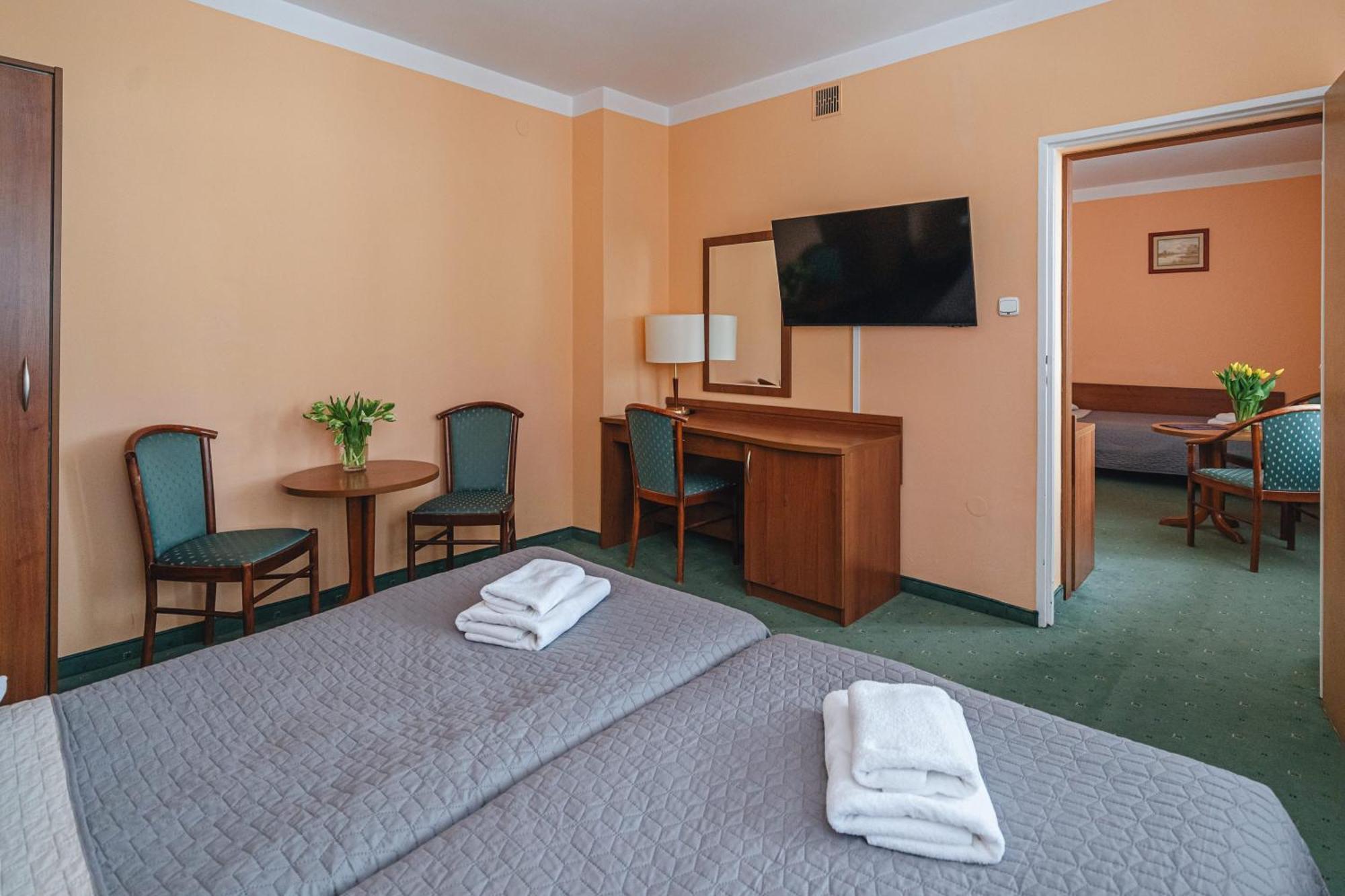Zespół Dolina Białego - Pensjonat Telimena Zakopane Exterior foto