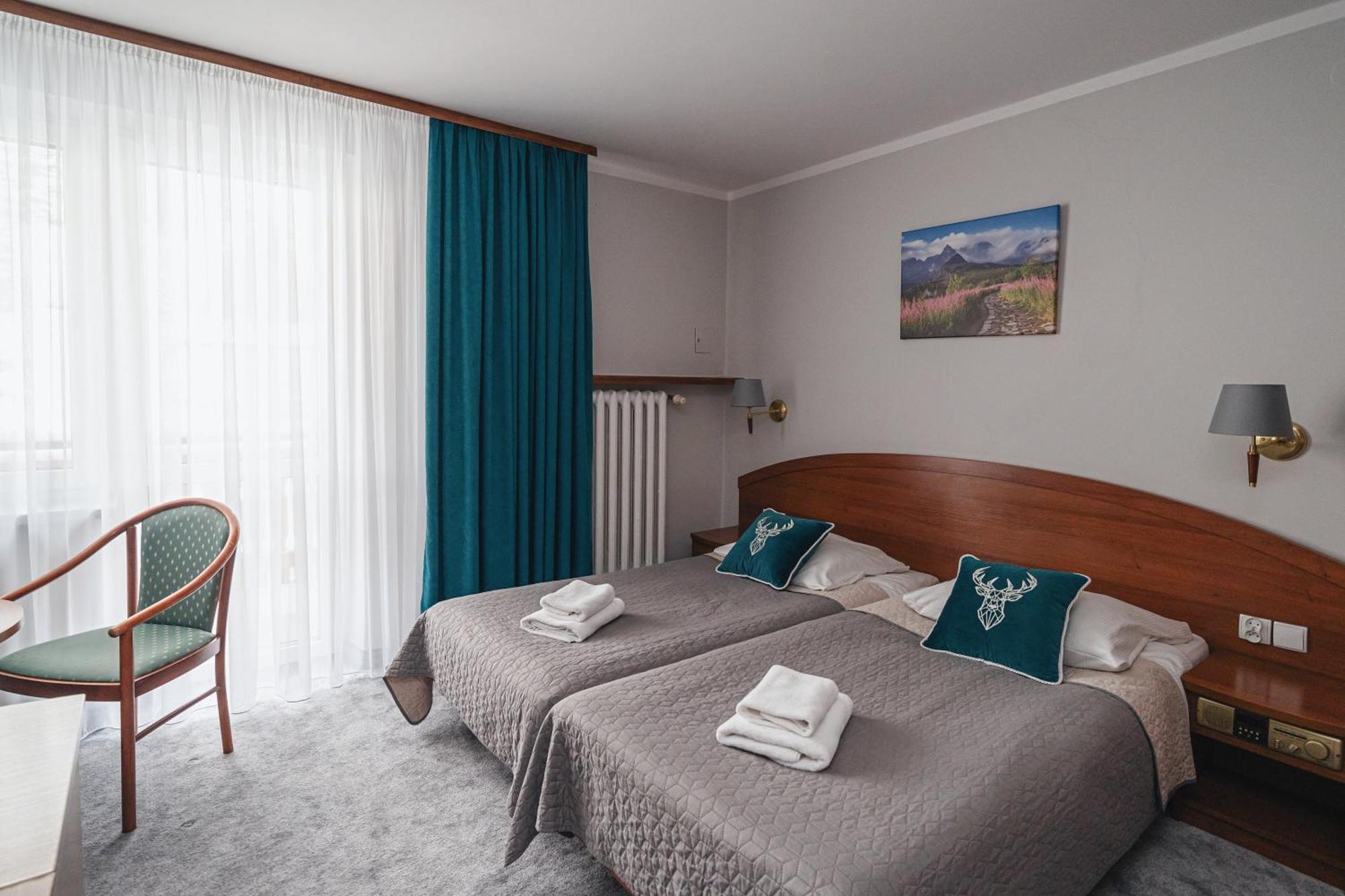Zespół Dolina Białego - Pensjonat Telimena Zakopane Exterior foto