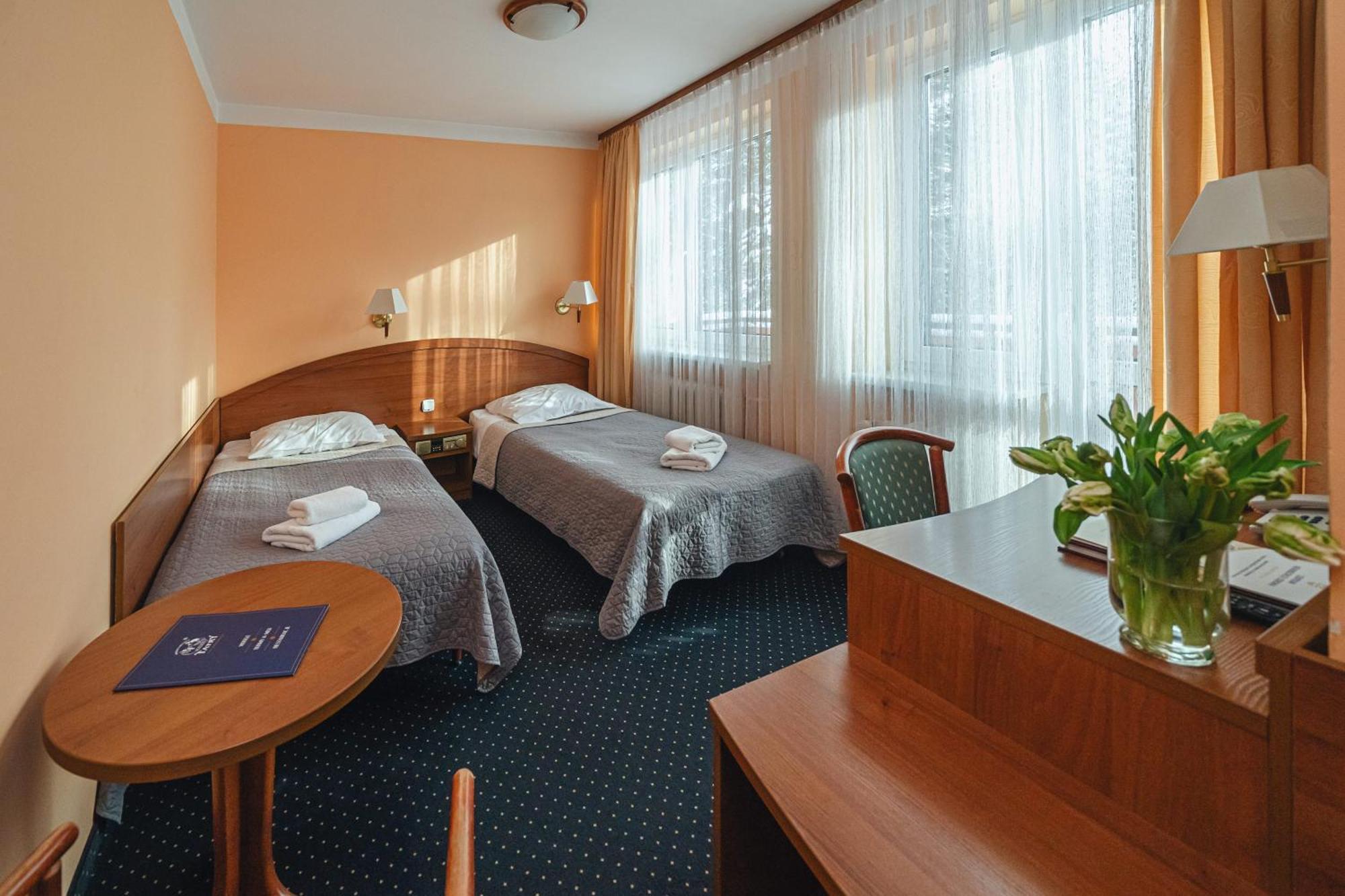 Zespół Dolina Białego - Pensjonat Telimena Zakopane Exterior foto