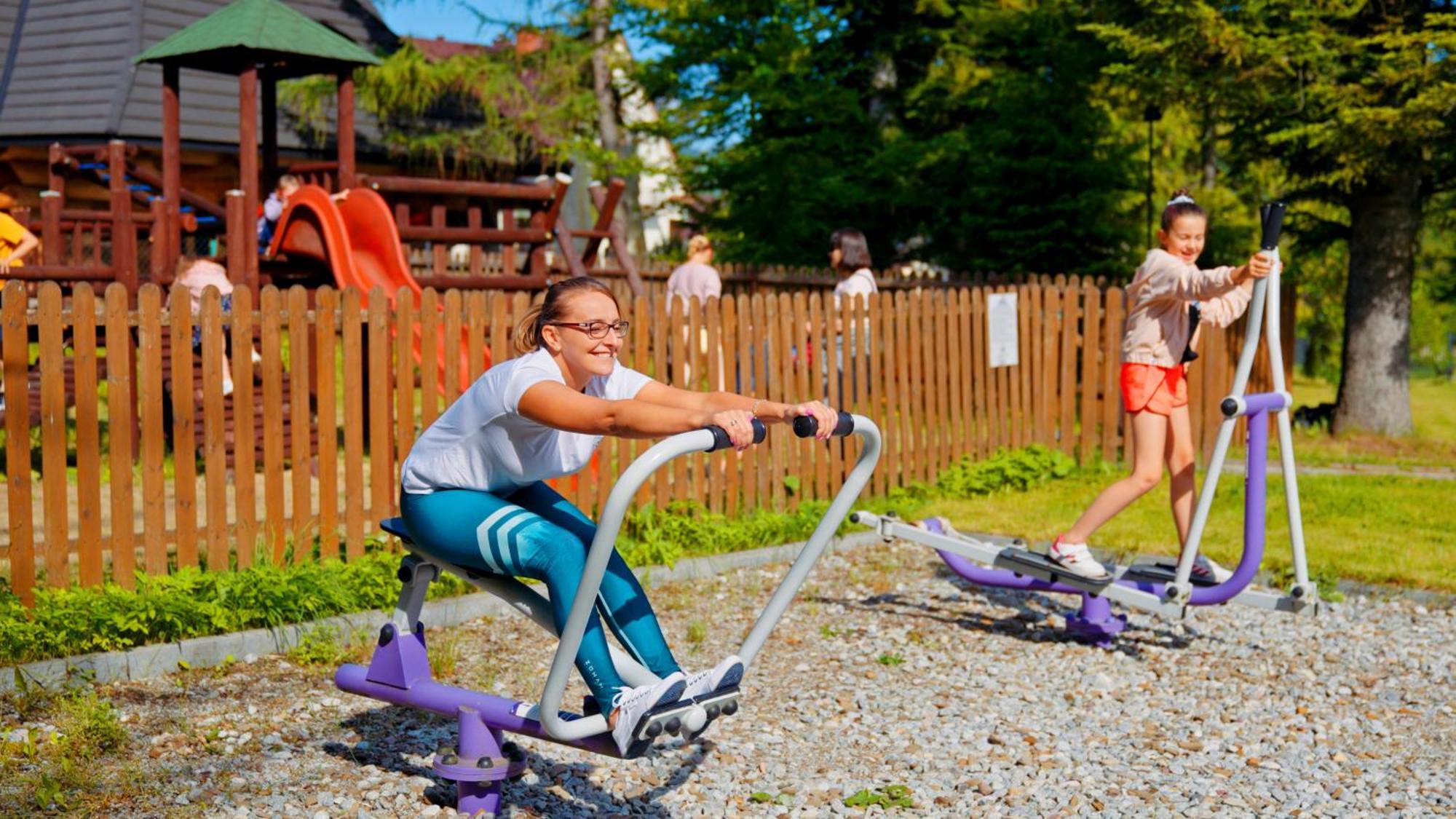 Zespół Dolina Białego - Pensjonat Telimena Zakopane Exterior foto