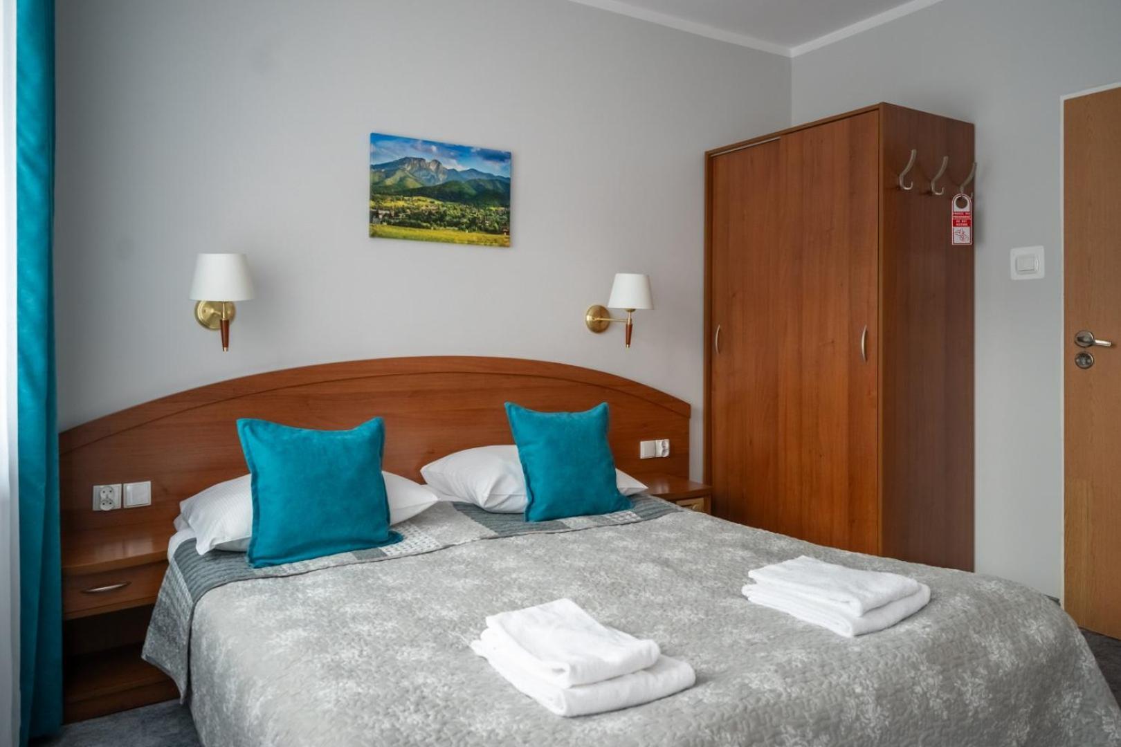 Zespół Dolina Białego - Pensjonat Telimena Zakopane Exterior foto