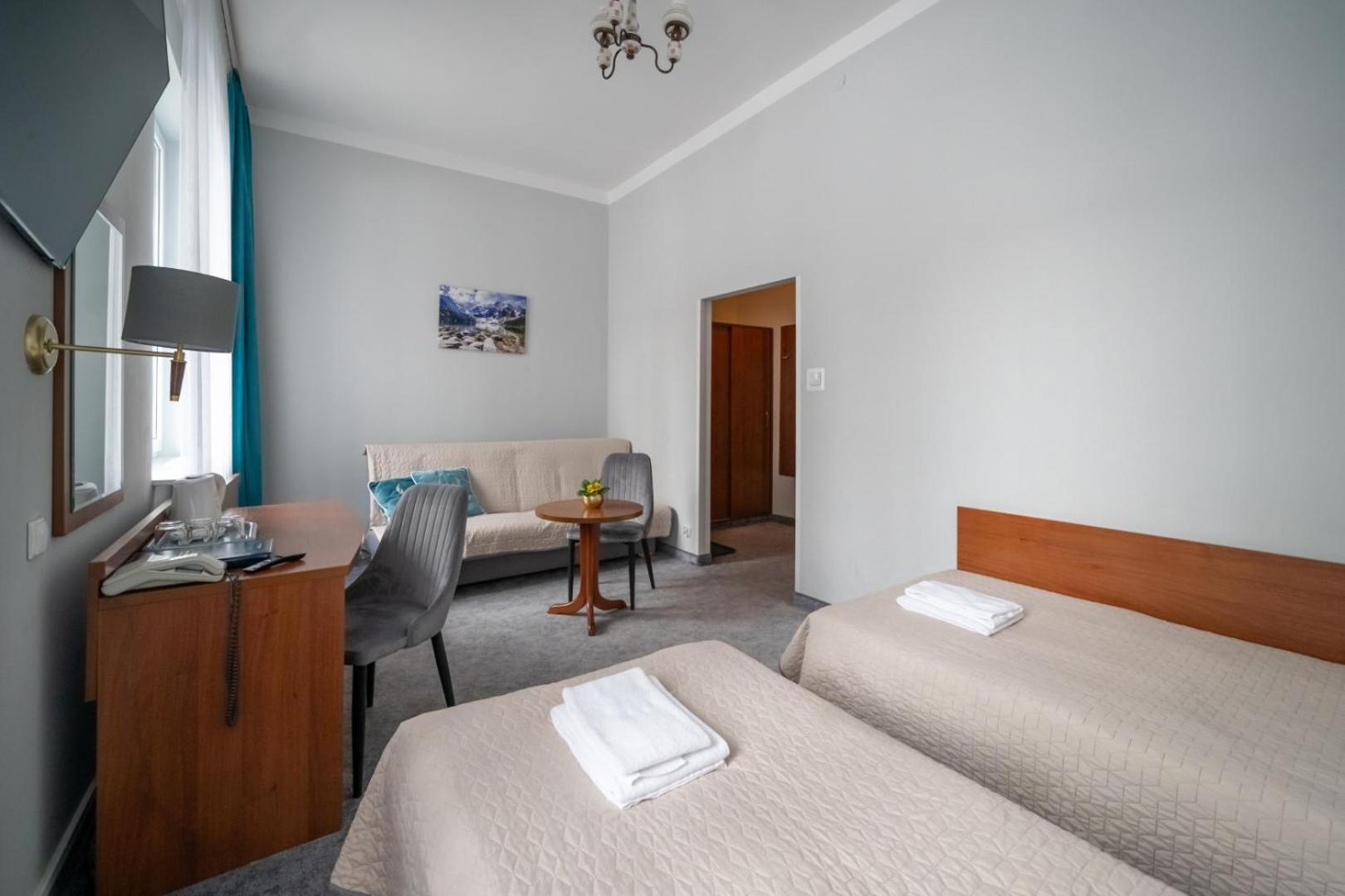 Zespół Dolina Białego - Pensjonat Telimena Zakopane Exterior foto