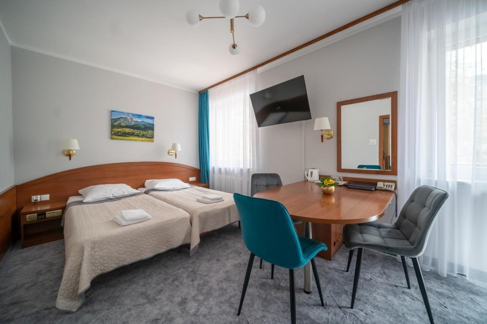 Zespół Dolina Białego - Pensjonat Telimena Zakopane Exterior foto