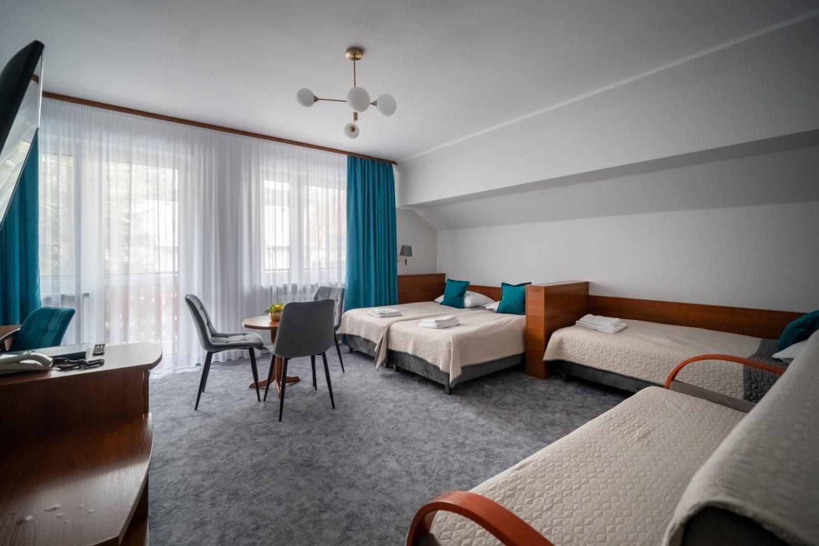 Zespół Dolina Białego - Pensjonat Telimena Zakopane Exterior foto